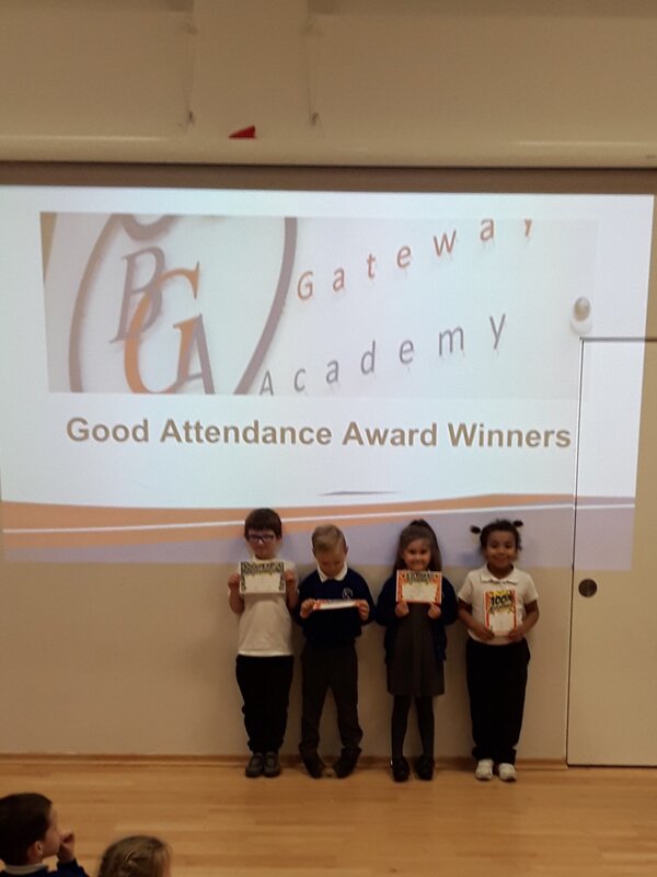 Image of Achievers Assembly Friday 23rd November 2018