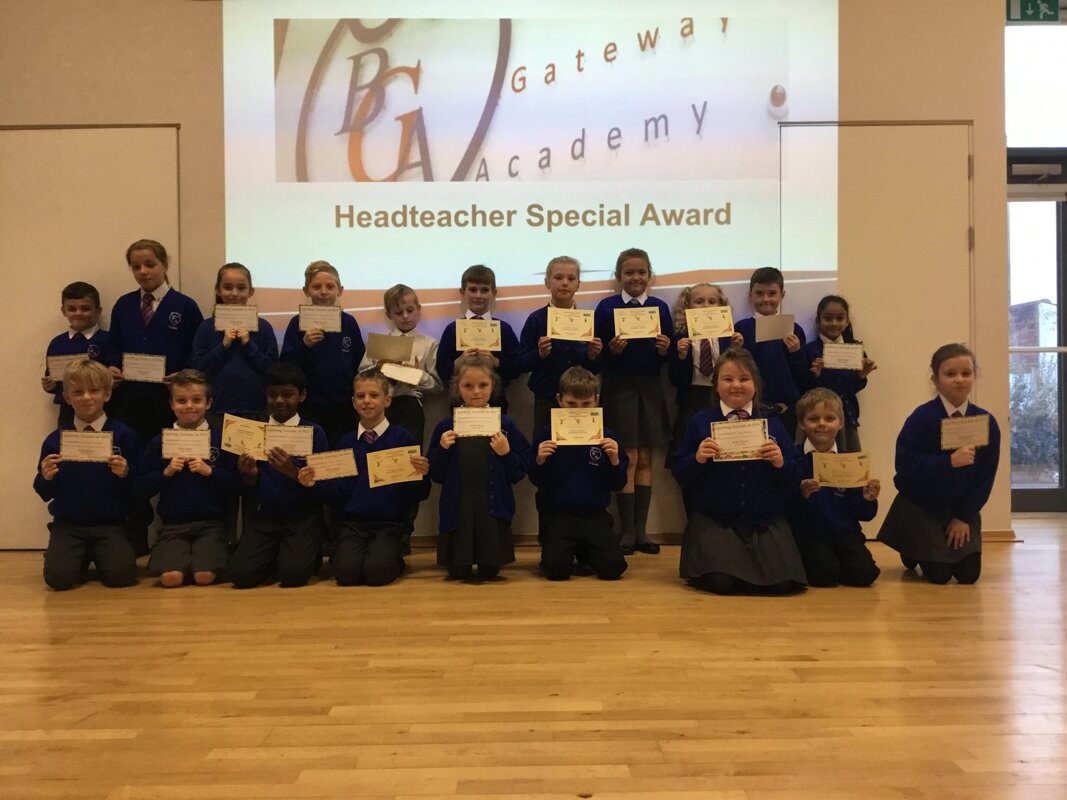 Image of Achievers Assembly - Friday 19th October