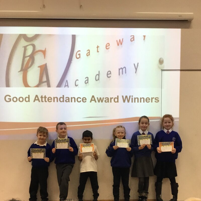 Image of Achievers Assembly 1st February 2019 