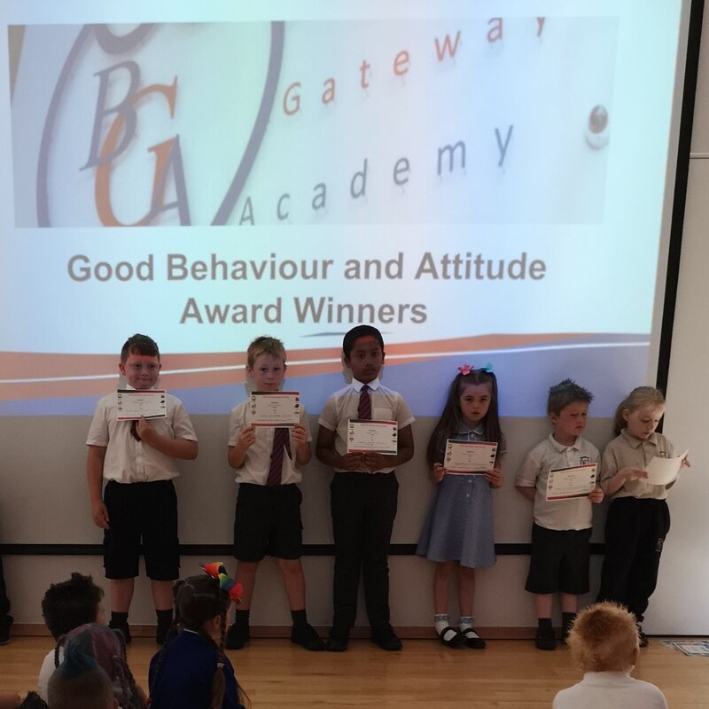 Image of Achievers Assembly - Friday 29th June