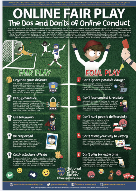Image of National Online Safety - Online Fair Play