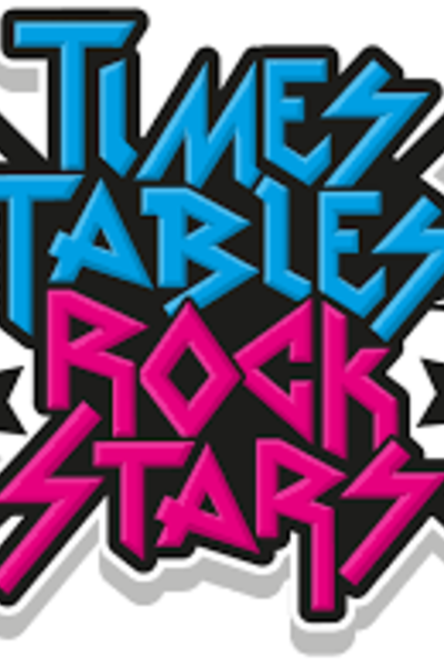 Image of Times tables rock stars