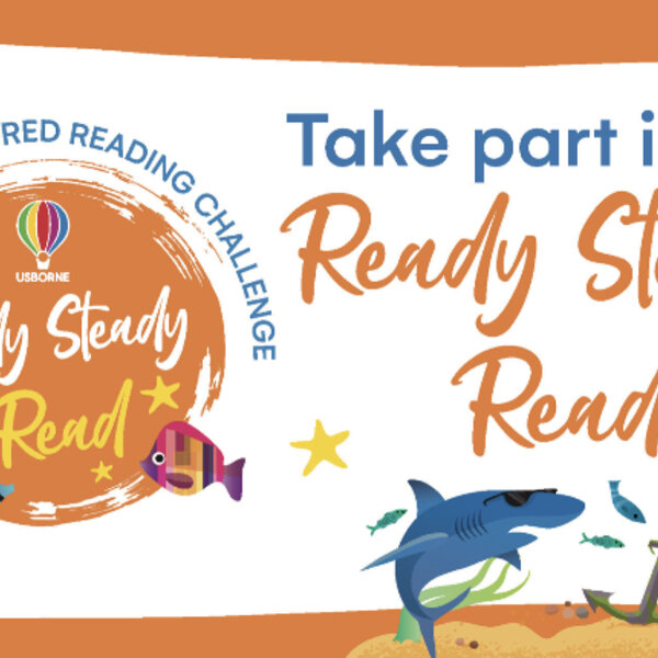 Image of Ready, Steady, Read. 