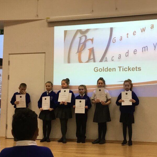 Image of Achievers Assembly 18th January 2019