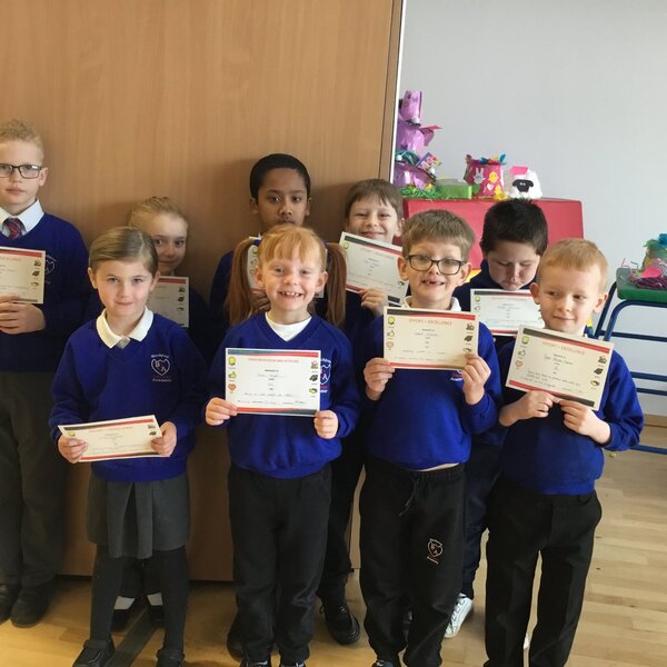 Image of Achievers Assembly - Friday 20th April