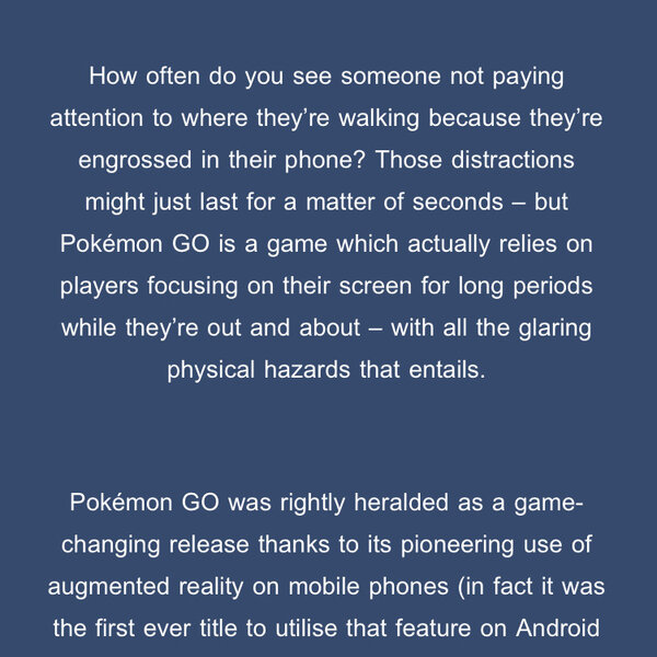 Image of Pokemon GO #WakeUpWednesday Guide for Parents/Carers