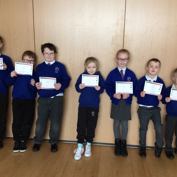 Image of Achievers Assembly 2nd March