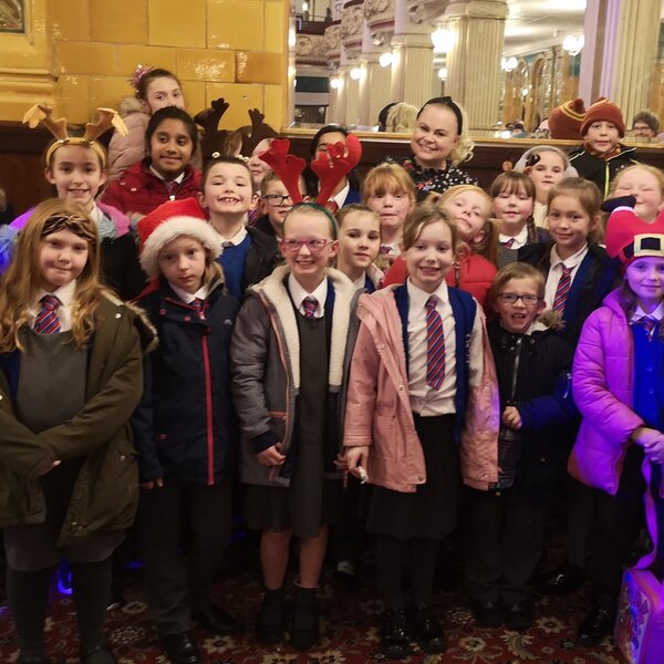 Image of Blackpool Music Service Christmas Carol Concert
