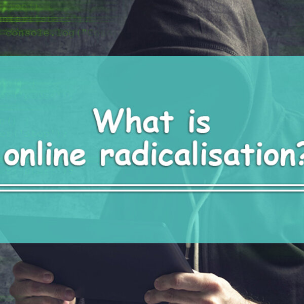 Image of Guide to online radicalisation